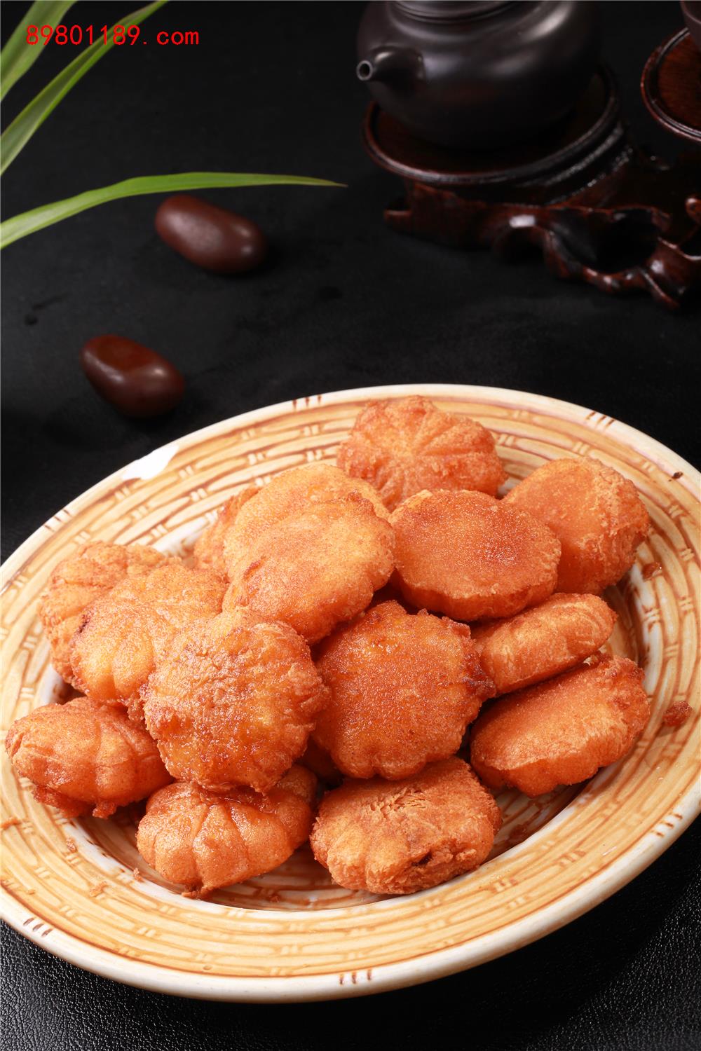 南瓜饼